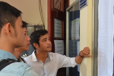 Tuyển sinh: Còn cách cứu vãn
