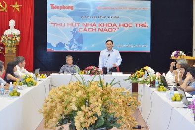 Tương lai nào cho nhà khoa học trẻ phát huy nghiên cứu, sáng tạo ở trong nước?