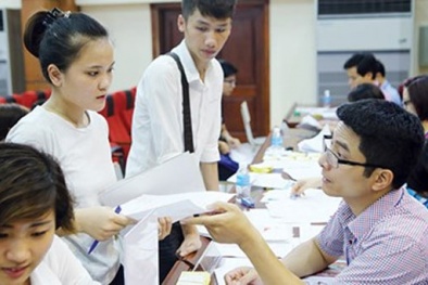 Tuyển sinh ĐH 2015: Thí sinh có quyền khiếu nại lên Bộ Giáo dục
