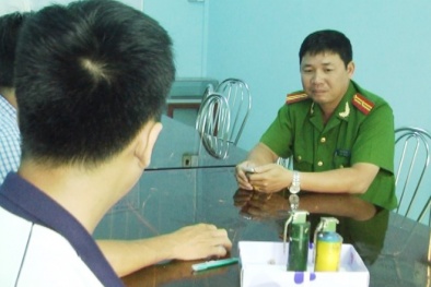 Nam sinh viên tự 'rước họa vào thân' vì giấu lựu đạn phòng thân