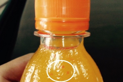 Nước cam có tép của Coca-Cola 'thiếu' an toàn vệ sinh 13Win OKVIP Cá cược bóng đá?
