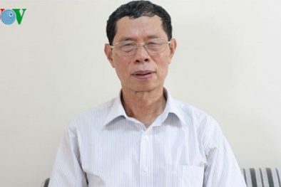 'Phải lượng hóa các tiêu chí về đạo đức, năng lực của cán bộ'