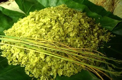 3 bước đơn giản cho món xôi cốm dẻo ngon, thơm lừng