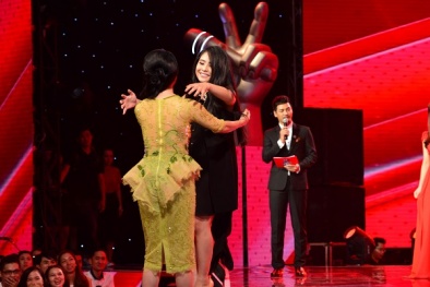 Giọng hát Việt 2015: Thu Phương gây bất ngờ khi loại ca nương Kiều Anh
