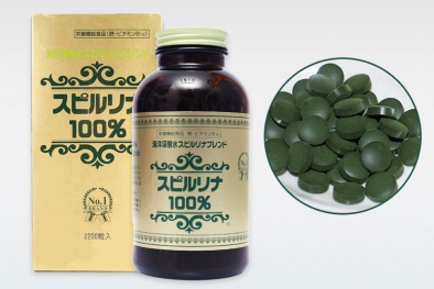 Tạm dừng phân phối và lưu thông TPCN Tảo xoắn Spirulina của Công ty Vạn Thành