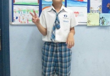 Sở GD&ĐT TP. HCM lên tiếng vụ bị đuổi học vì mẹ chê cà vạt trường