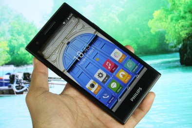 Smartphone tầm trung có camare selfie 'vượt mặt' smartphone cao cấp