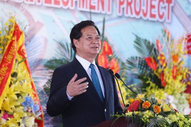 Thủ tướng gặp mặt các nhà khoa học trẻ tiêu biểu