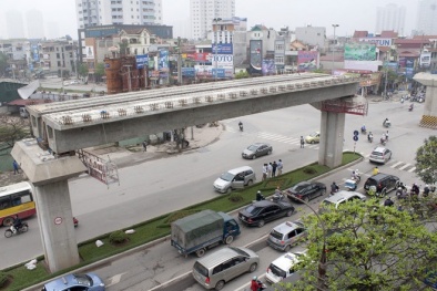 Xây dựng tiêu chuẩn vận hành đường sắt đô thị Cát Linh-Hà Đông