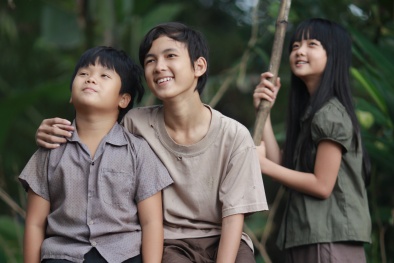 Những ‘linh hồn’ nhỏ của Tôi thấy hoa vàng trên cỏ xanh