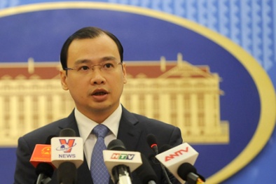 Ông Lê Hải Bình: ‘Trung Quốc phủ sóng 4G ở Hoàng Sa là sai trái’