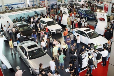 'Đội giá' vài lần vì thuế phí: Dân Việt vẫn 'cuồng' xe nhập