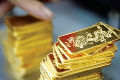 Giá vàng hôm nay 13/9/2015: Xu hướng giá tuần tới khó đoán