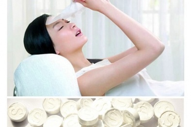 Viên nén mặt nạ: Dưỡng da rẻ, lạ… nhưng đáng ngờ!
