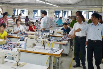 May Hưng Nhân tăng 35% năng suất nhờ áp dụng LEAN