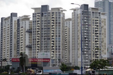 Thị trường bất động sản nhộn nhịp với các thương vụ đình đám