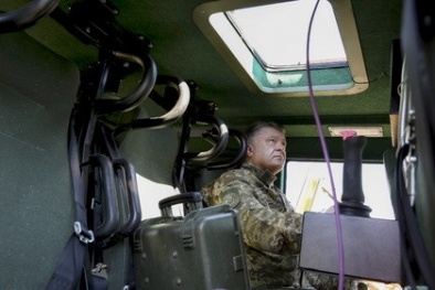 Những tin tức mới nhất về tình hình Ukraine ngày 15/9/2015