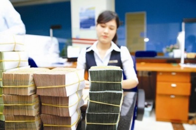 Vì sao các ngân hàng tiếp tục tăng lãi suất tiền gửi?