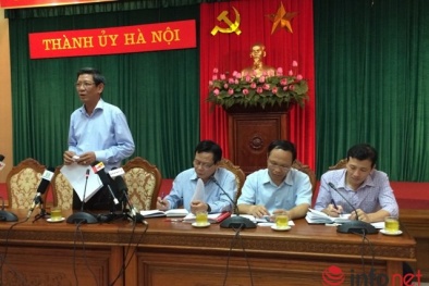 P.GĐ Sở GTVT Hà Nội: Mua ô tô cho 'oách' là góp phần làm ùn tắc giao thông!