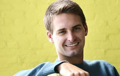 Tỷ phú trẻ Evan Spiegel: Mang điên rồ chinh phục thế giới