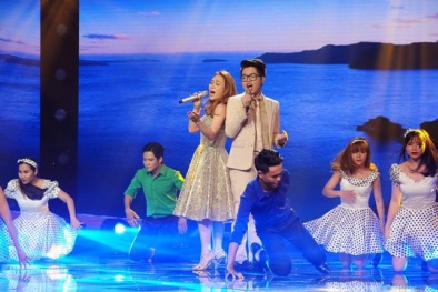 Nghi án lộ kịch bản Gala đêm chung kết và quán quân Giọng hát Việt 2015