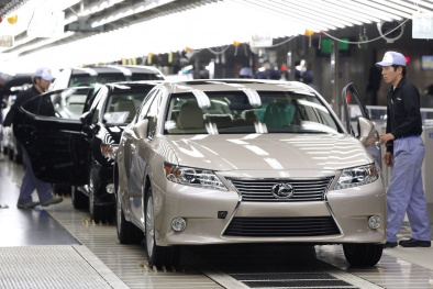 Bí quyết thành công từ hệ thống sản xuất và quản lý tiên tiến nhất của Toyota