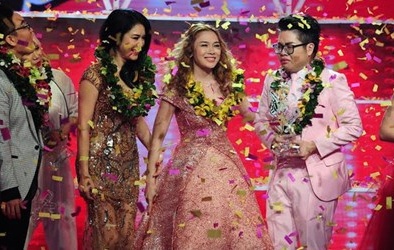 Đức Phúc-học trò của Mỹ Tâm đăng quang Quán quân The Voice 2015