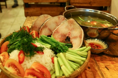 Những món ngon từ cá ‘ông ăn bà nức nở khen’