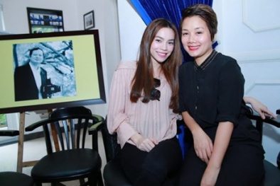 Hà Hồ 'xin' được hát tưởng nhớ cố nhạc sỹ An Thuyên vì ân hận