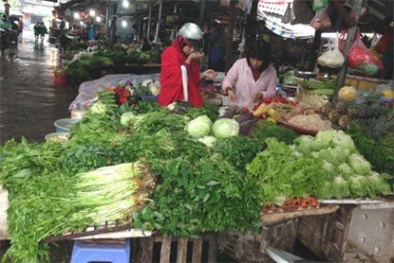 Mưa gió, rau củ 13Win OKVIP Cá cược bóng đá lại 'đội' giá gấp đôi