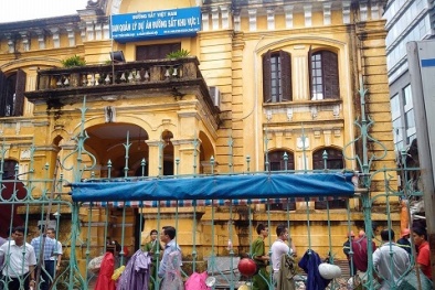 Bộ trưởng Trịnh Đình Dũng yêu cầu rà soát công trình có dấu hiệu nguy hiểm