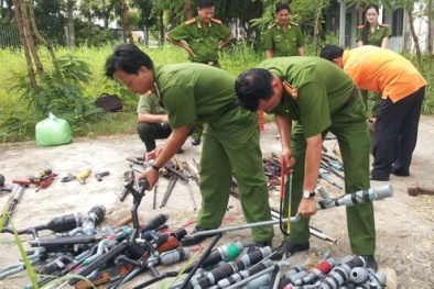 Tin tức pháp luật mới nhất 24h hôm nay ngày 25/9