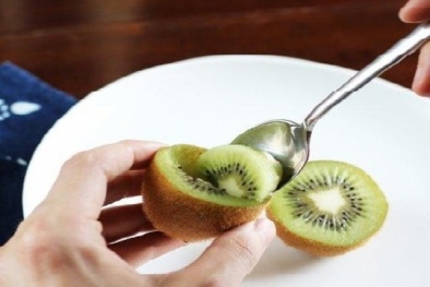Lợi ích bất ngờ từ quả kiwi dành cho bà bầu