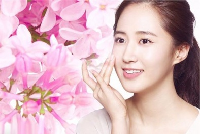 Bí kíp lấy lại làn da căng mịn, sáng hồng cho phụ nữ trung niên