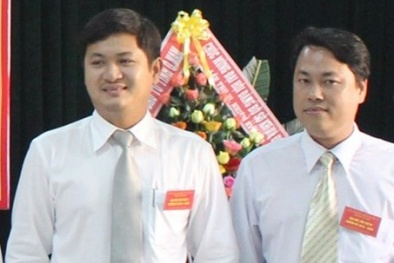 '30 tuổi làm giám đốc sở, không có gì ghê gớm'