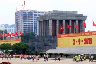 Nguyên Thứ trưởng Bộ Xây dựng nói về 'tòa nhà cao hơn Lăng Bác'
