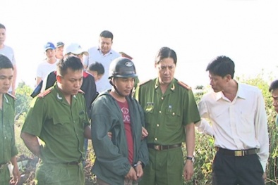 Kịch bản tội ác của nghi phạm giết người hàng loạt Kiều Quốc Huy