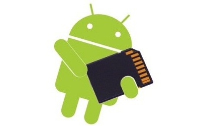 Mở rộng không gian lưu trữ trên thiết bị Android 