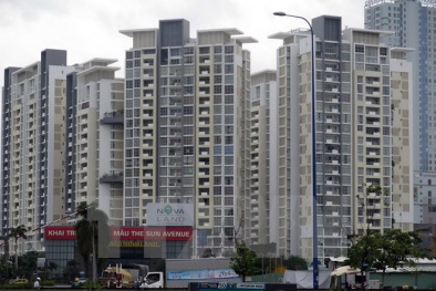 Sức mua căn hộ cao cấp tăng mạnh tại Thành phố Hồ Chí Minh