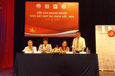 Thúc đẩy hợp tác khoa học và công nghệ Link Đăng Nhập Nhà cái 13Win16.Com Việt-Nga