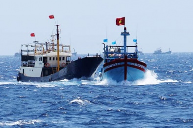 Phó Chủ tịch Quốc hội: ‘Nhiều lượt tàu Trung Quốc xâm phạm vùng biển Việt Nam’