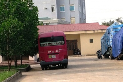 Thực hư thông tin nhà xe mang súng ra 'dằn mặt' đối thủ
