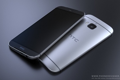 Top smartphone vỏ kim loại sang trọng đang ‘hot’ trên thị trường