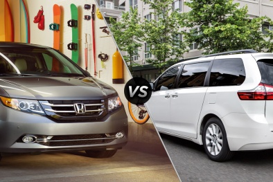 Toyota Sienna hay Honda Odyssey 2015 là 'mẫu xe Đăng ký và nhận 60K 24 bao lì xì miễn phí mỗi ngày hoàn hảo'