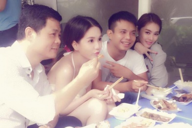 Vị đại gia ‘chống lưng’ cho Ngọc Trinh bất ngờ lộ diện