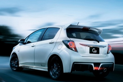 Cuộc chiến ấn tượng của mẫu xe đô thị cỡ nhỏ Toyota Yaris và Mazda2