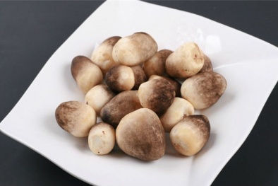 Bổ sung dinh dưỡng, chữa bệnh hiệu quả với nấm rơm