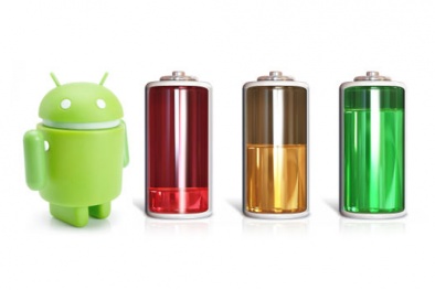 Những mẹo tiết kiệm pin cho điện thoại Android