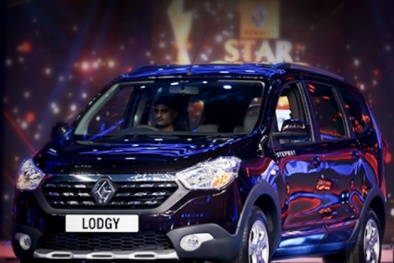 Toyota Innova và Renault Lodgy cạnh tranh ngôi vương xe Đăng ký và nhận 60K 24 bao lì xì miễn phí mỗi ngày giá rẻ 