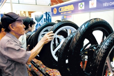 Thị trường lốp xe: Áp lực từ Link Đăng Nhập Nhà cái 13Win16.Com FDI
